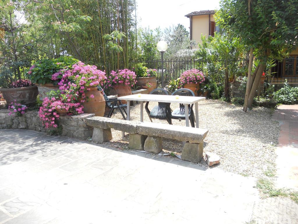 Le Macine Estadia no rancho Florença