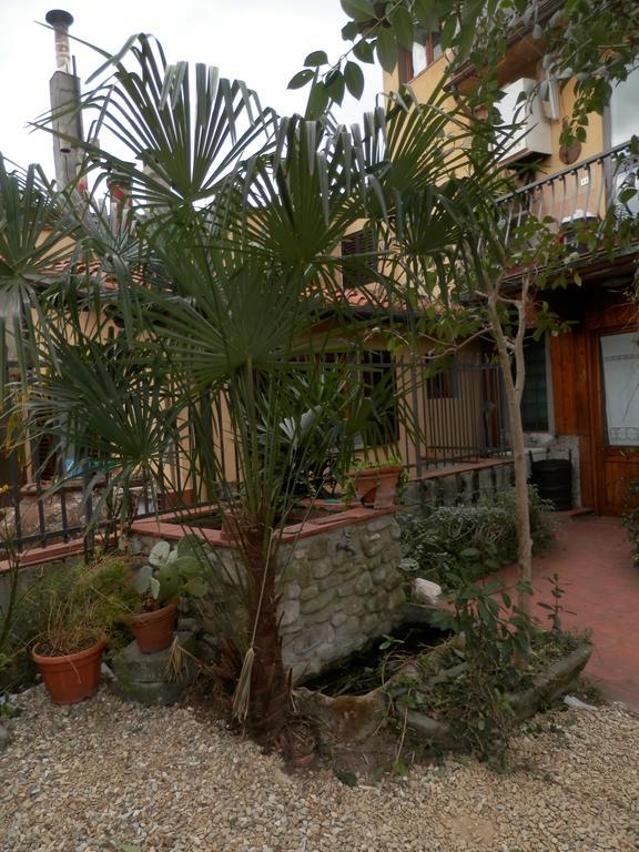 Le Macine Estadia no rancho Florença