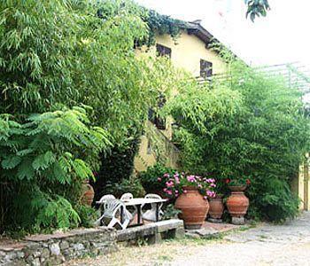 Le Macine Estadia no rancho *